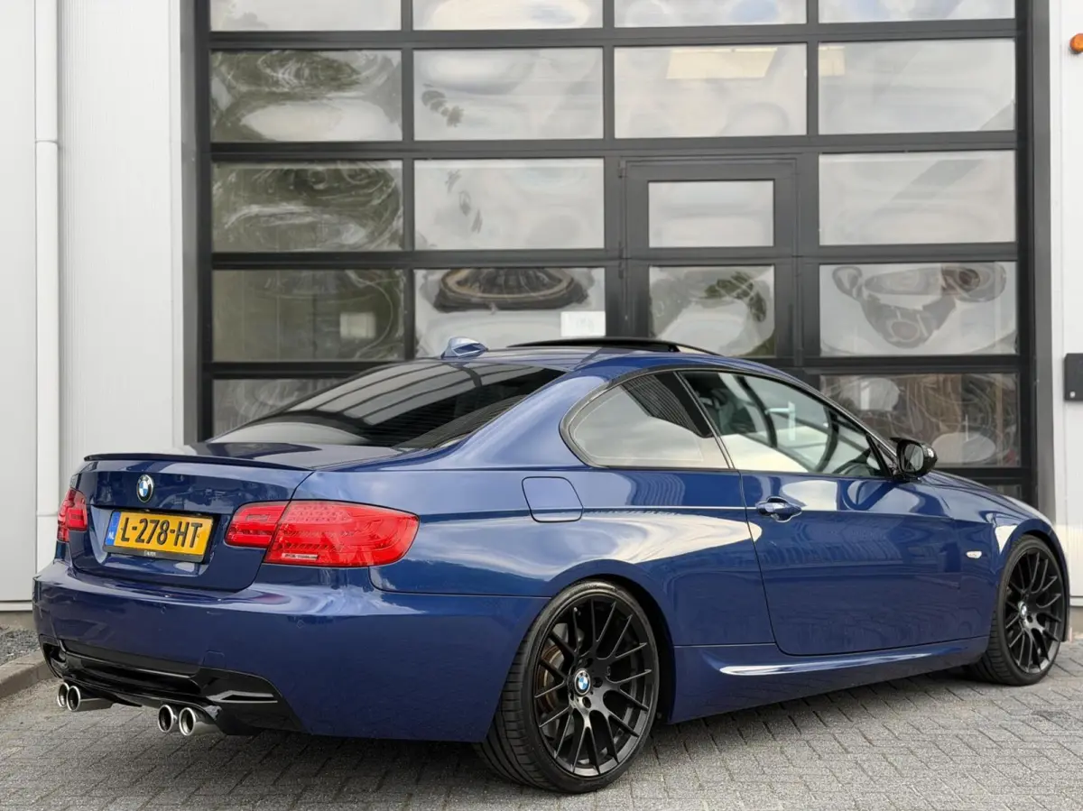 335i LCI High Executive / Pano / H&K / LUX