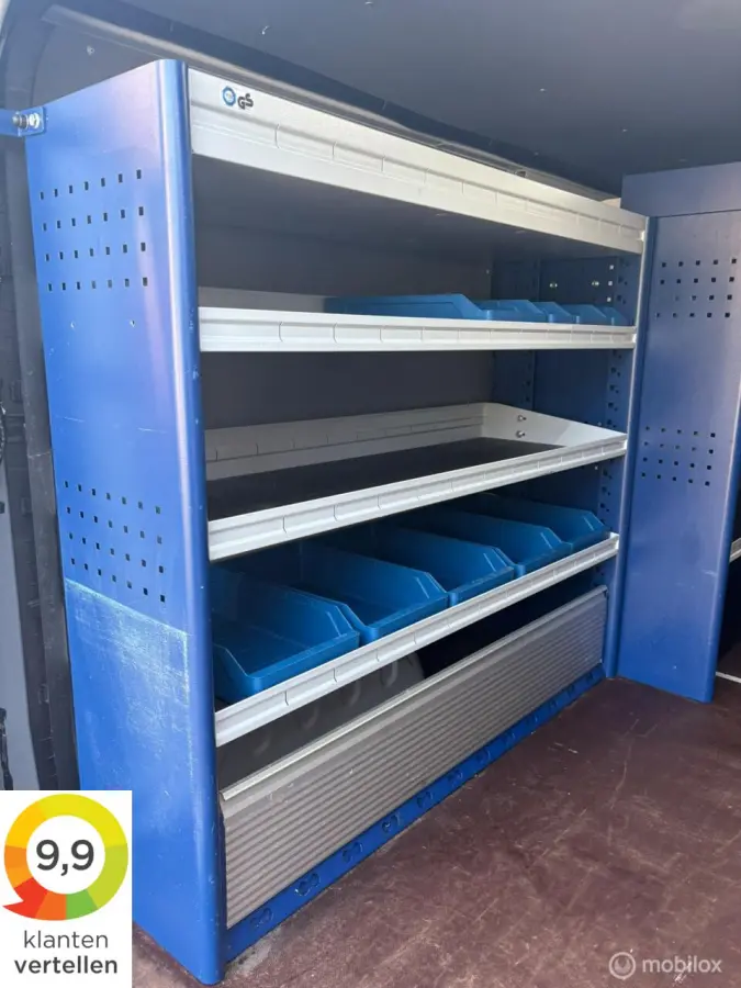 2.0 MultiJet L2 145pk Automaat|Trekhaak|2xSchuifdeur