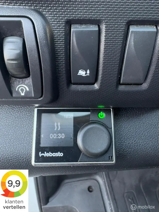 2.0 MultiJet L2 145pk Automaat|Trekhaak|2xSchuifdeur