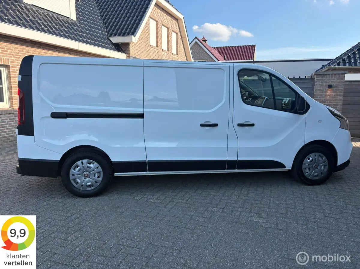 2.0 MultiJet L2 145pk Automaat|Trekhaak|2xSchuifdeur