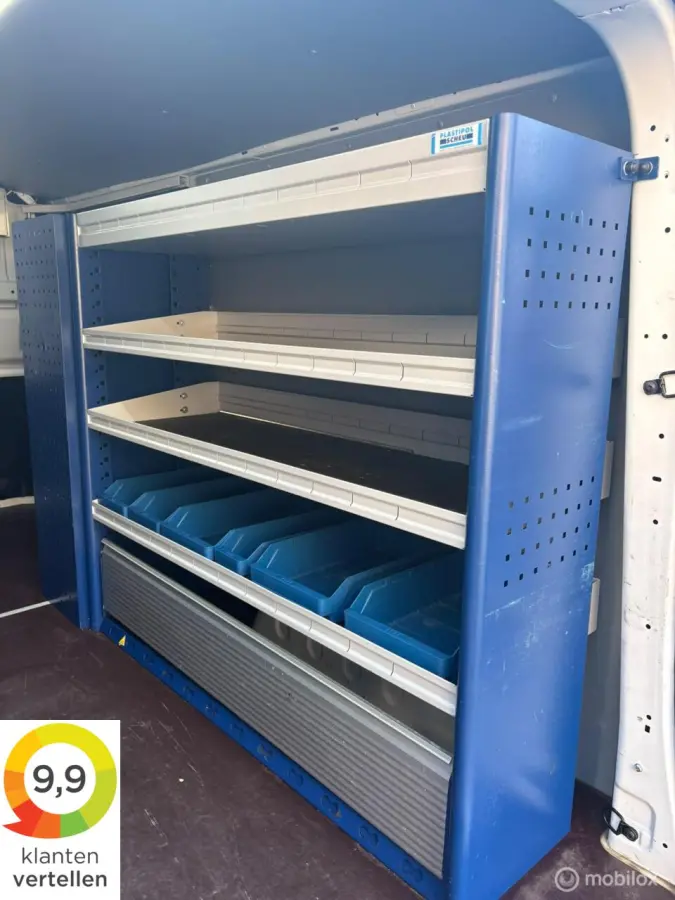 2.0 MultiJet L2 145pk Automaat|Trekhaak|2xSchuifdeur