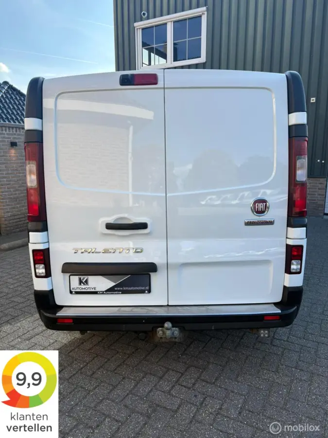 2.0 MultiJet L2 145pk Automaat|Trekhaak|2xSchuifdeur