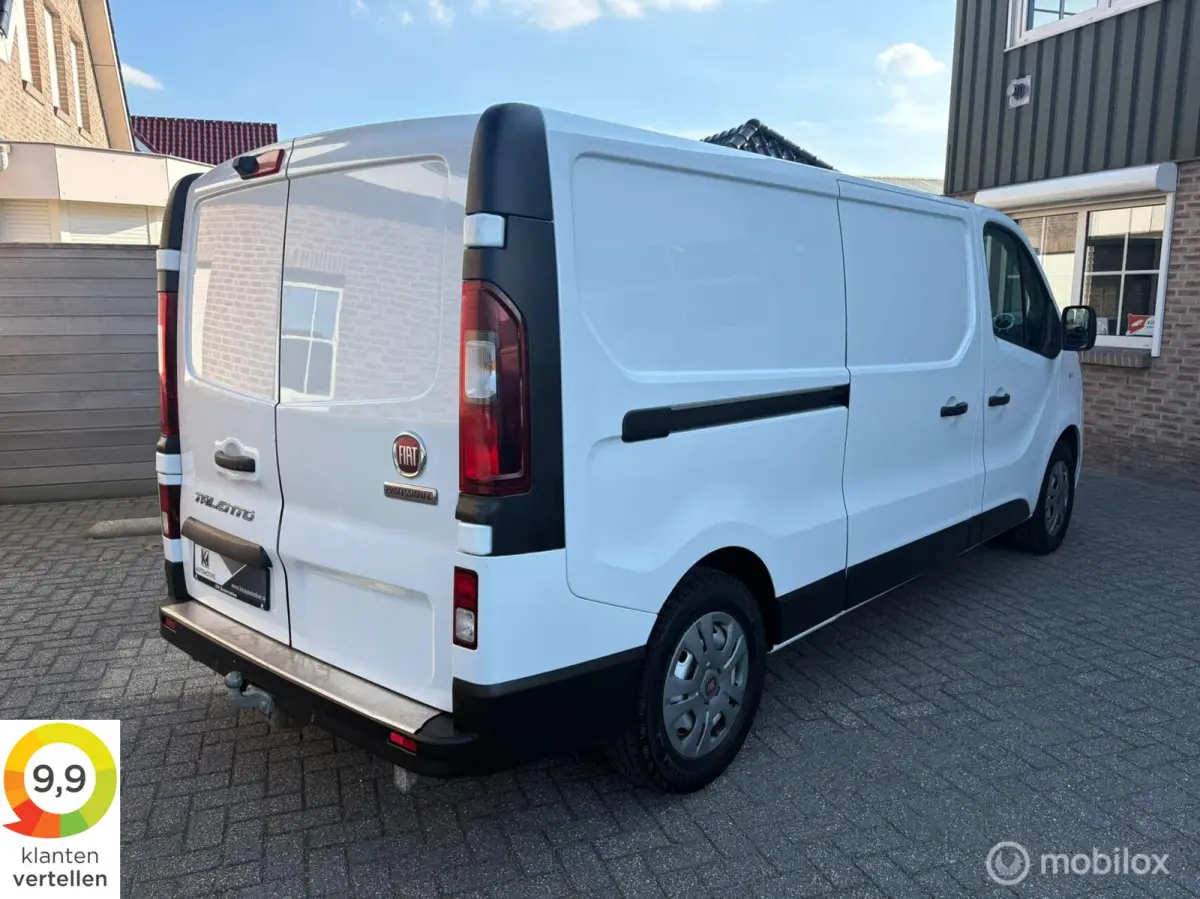 2.0 MultiJet L2 145pk Automaat|Trekhaak|2xSchuifdeur