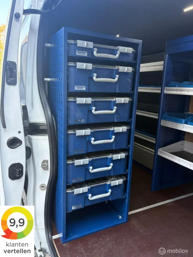 2.0 MultiJet L2 145pk Automaat|Trekhaak|2xSchuifdeur