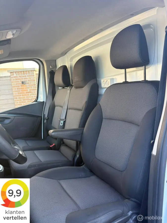 2.0 MultiJet L2 145pk Automaat|Trekhaak|2xSchuifdeur