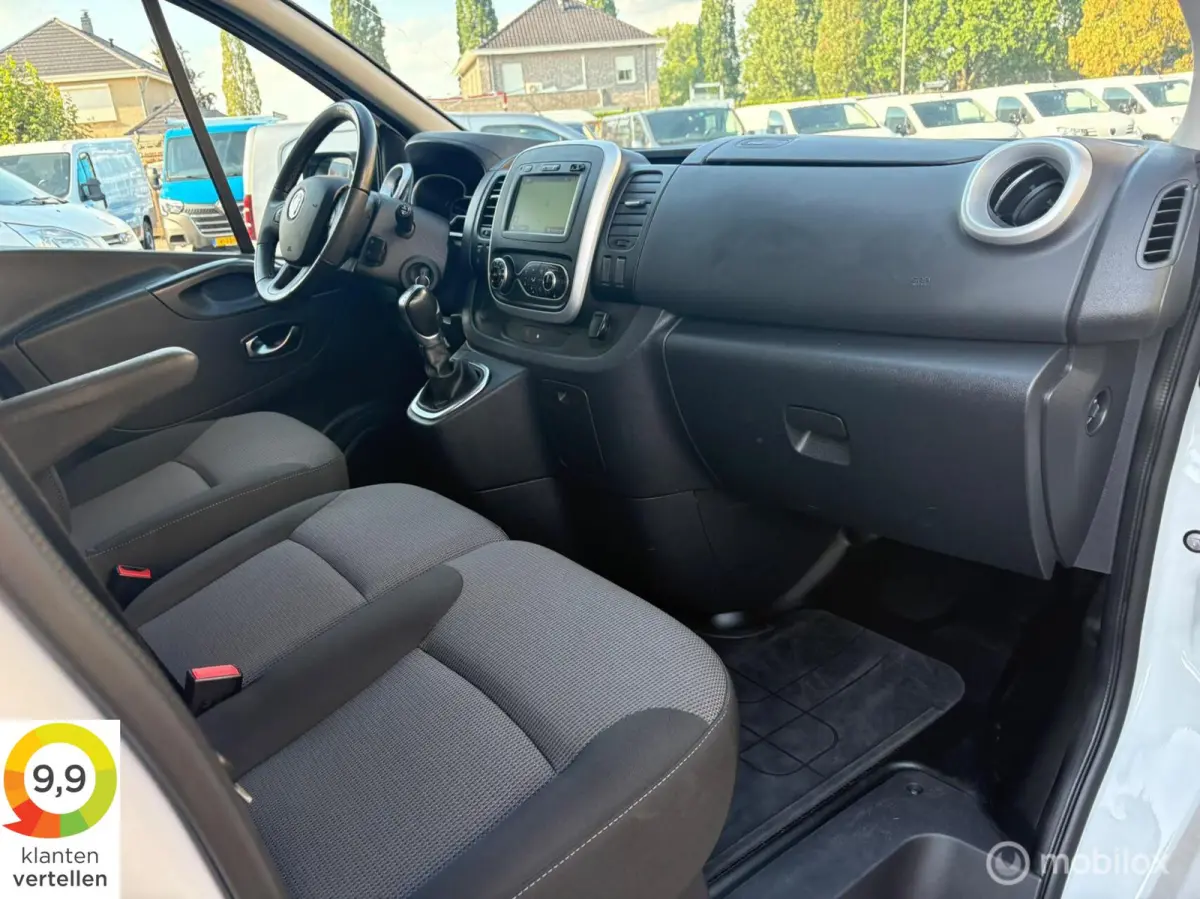 2.0 MultiJet L2 145pk Automaat|Trekhaak|2xSchuifdeur