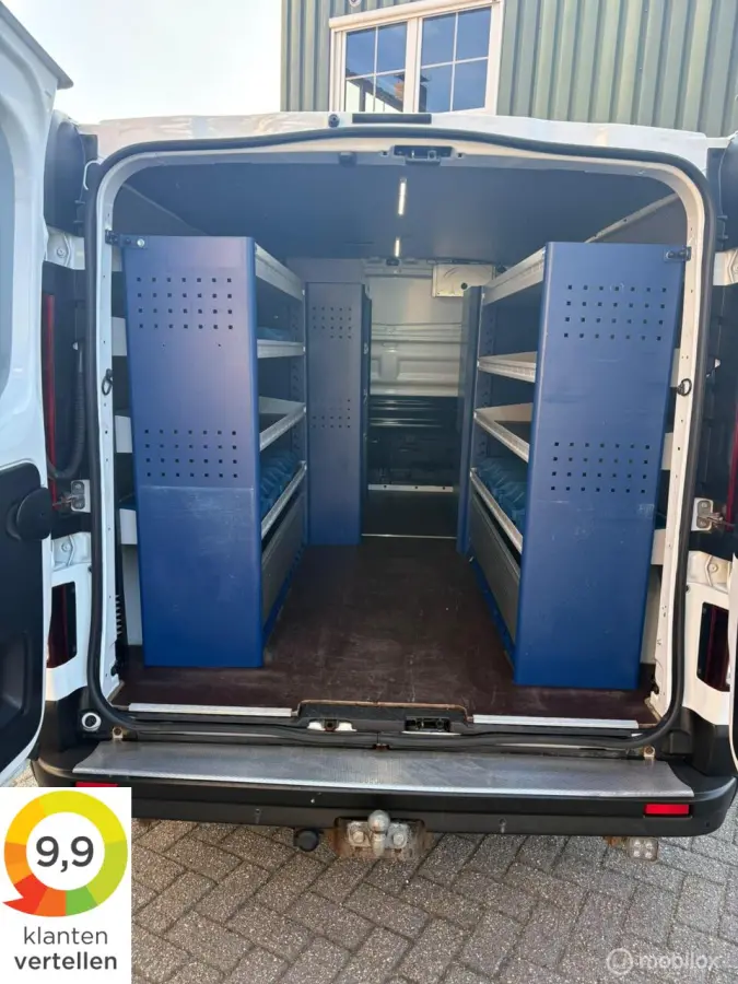 2.0 MultiJet L2 145pk Automaat|Trekhaak|2xSchuifdeur