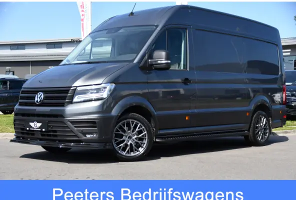 35 2.0 TDI L3H3 PB Edition Camera, Cruise, Carplay, LED, Automaat, Sensoren, 140pk, Trekhaak, Multimedia, Uniek!