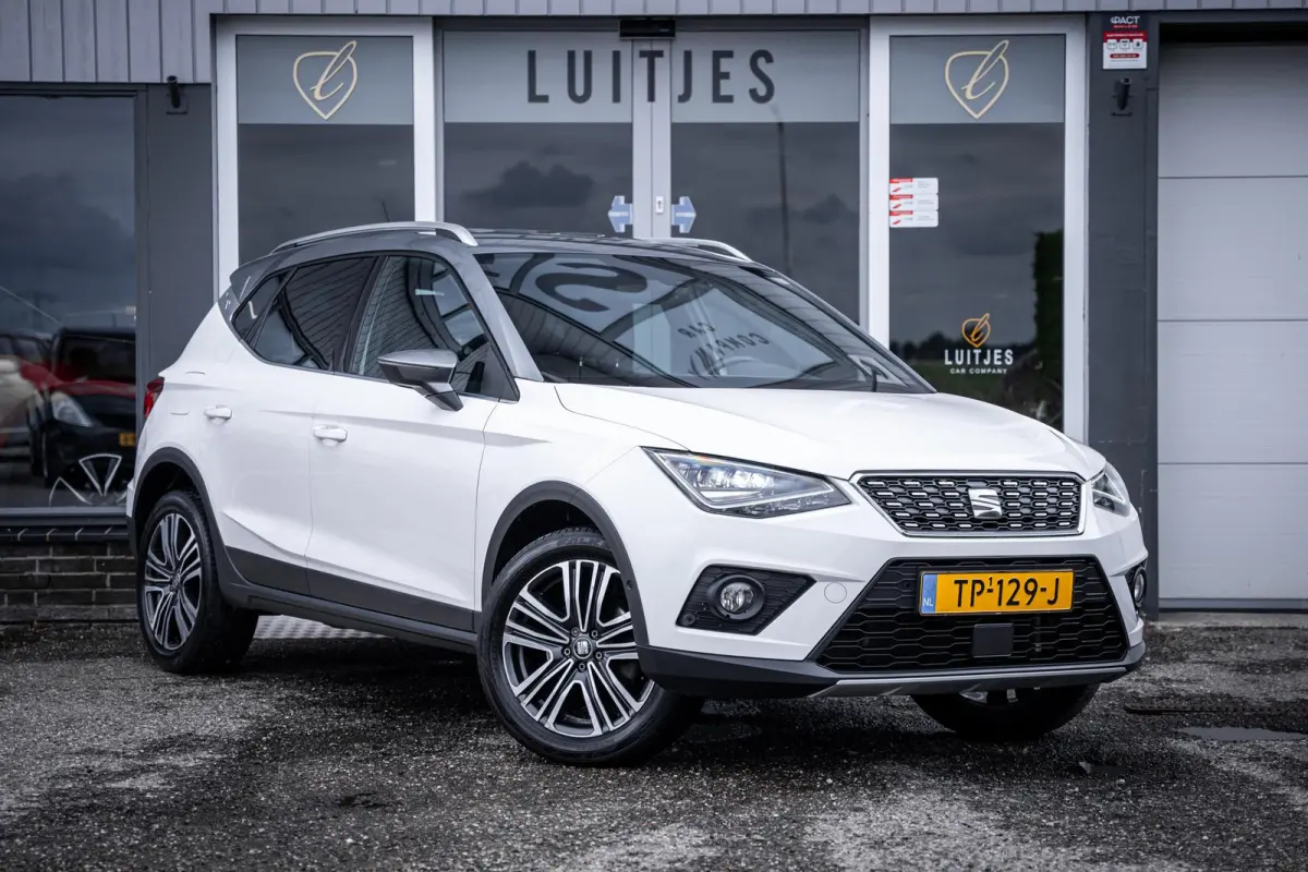 1.0 TSI Xcellence Launch Carplay|Trekhaak|Camera|ACC|Climate-controle