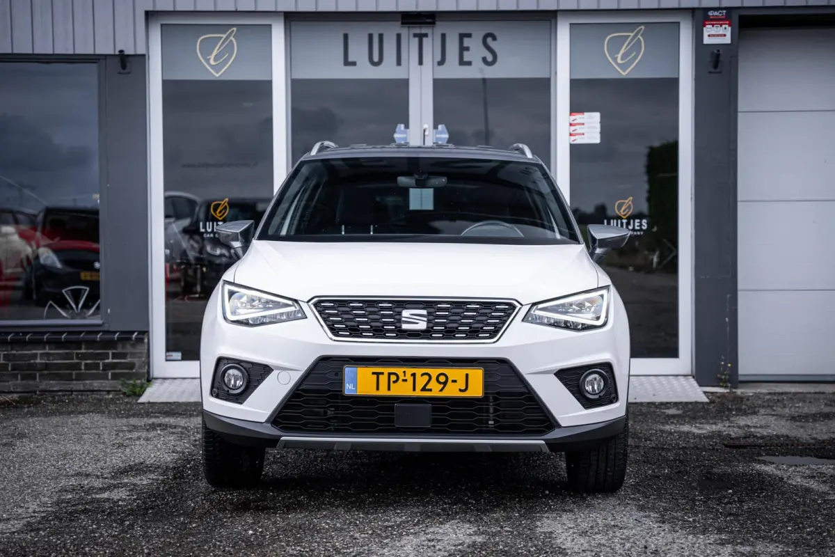 1.0 TSI Xcellence Launch Carplay|Trekhaak|Camera|ACC|Climate-controle