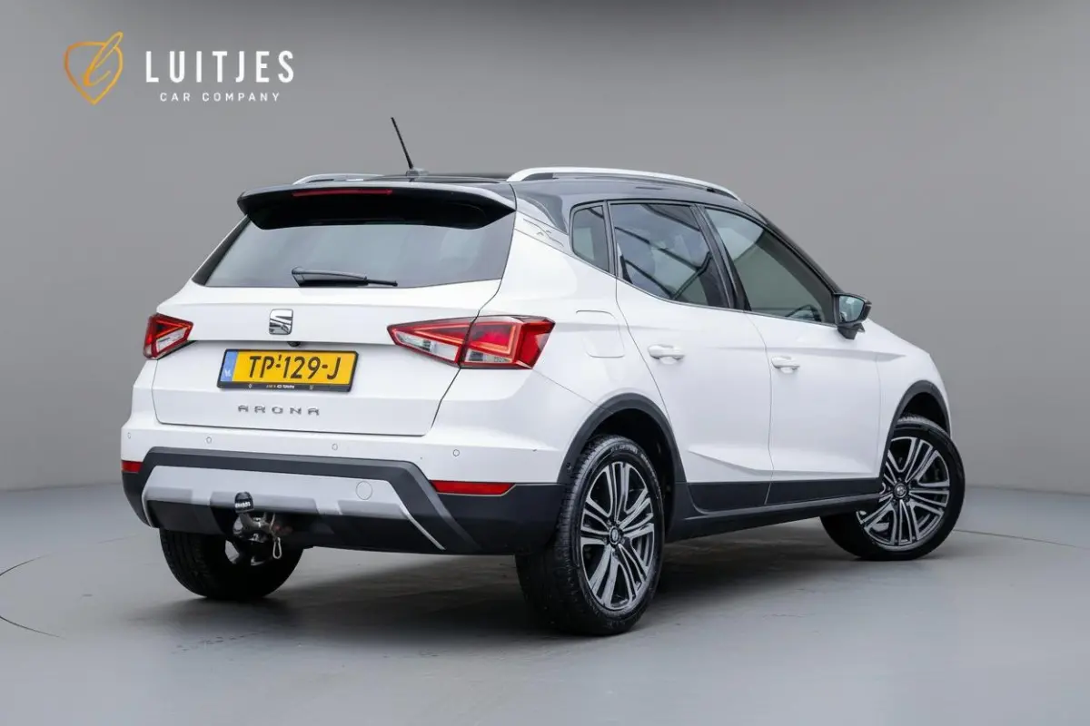 1.0 TSI Xcellence Launch Carplay|Trekhaak|Camera|ACC|Climate-controle