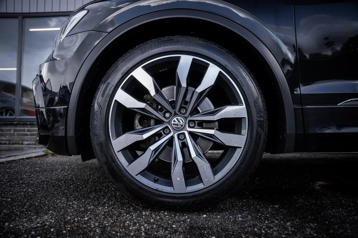 2.0TSI 180pk 4Motion R-Line 20''|ACC|Standkachel|LED|Stoelverw.|Elek.A-klep
