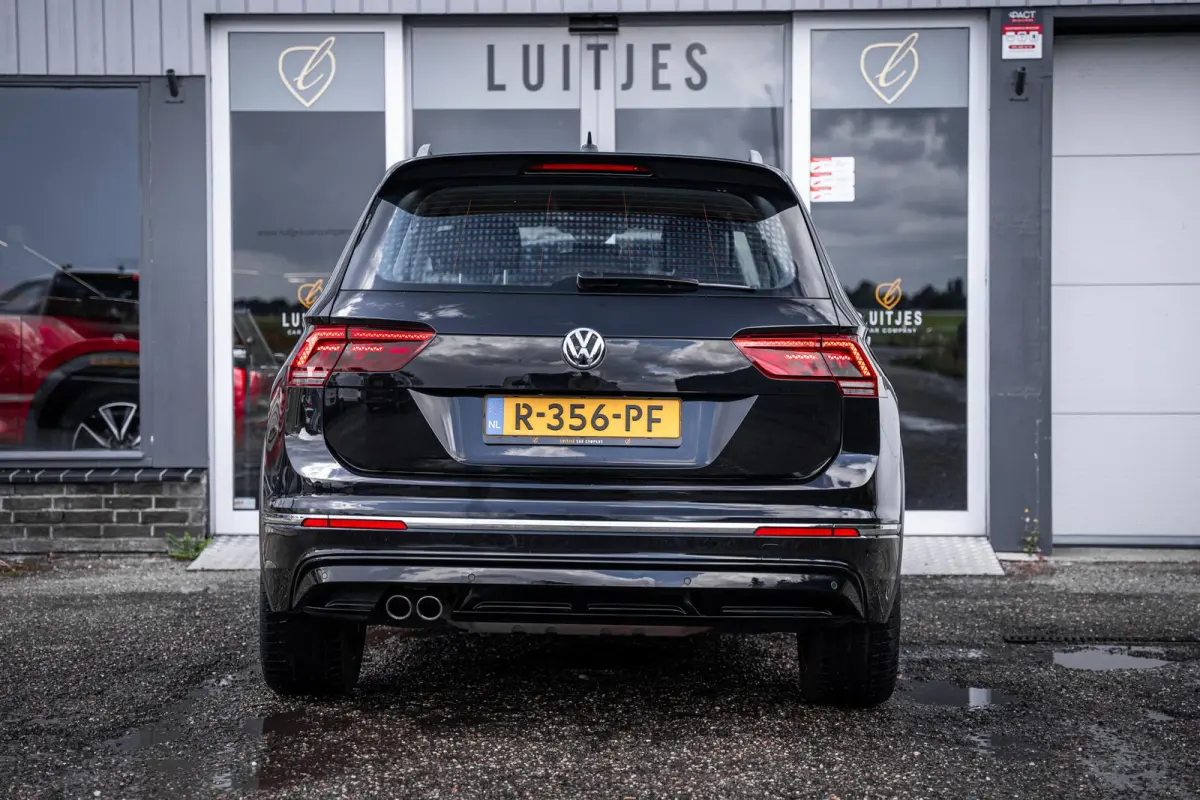 2.0TSI 180pk 4Motion R-Line 20''|ACC|Standkachel|LED|Stoelverw.|Elek.A-klep