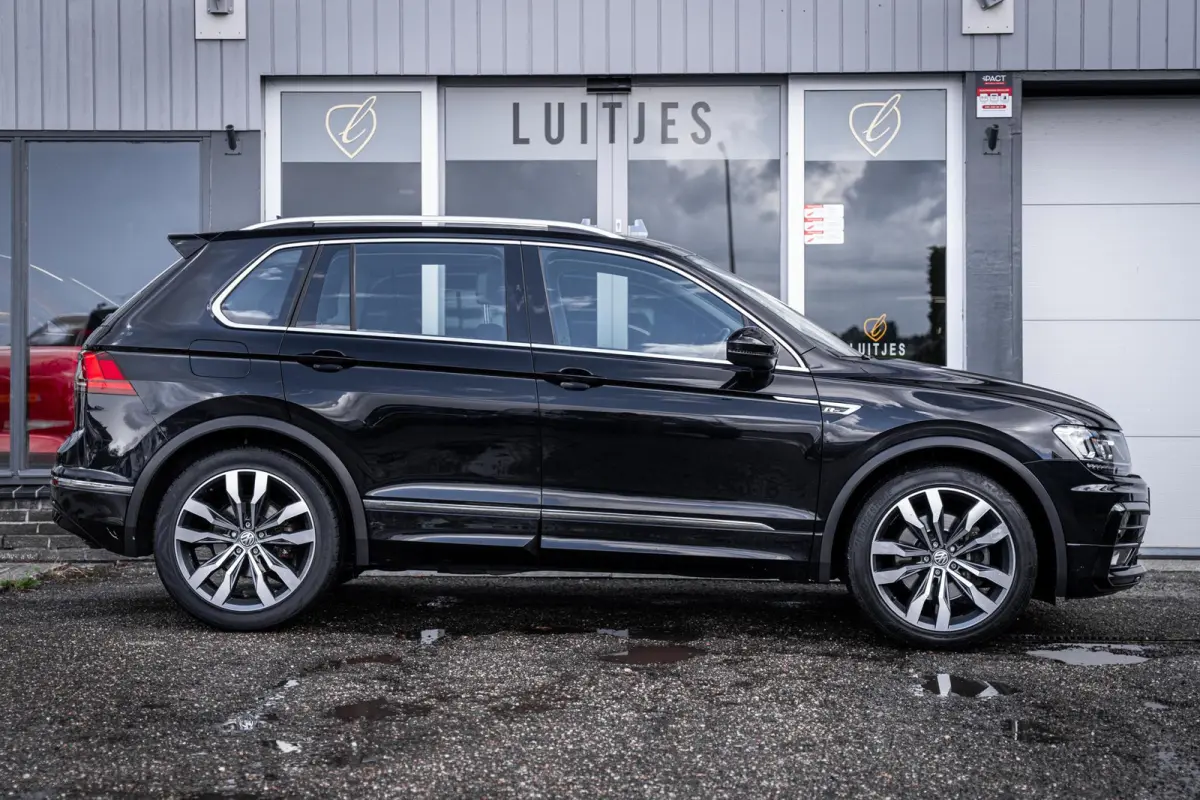 2.0TSI 180pk 4Motion R-Line 20''|ACC|Standkachel|LED|Stoelverw.|Elek.A-klep