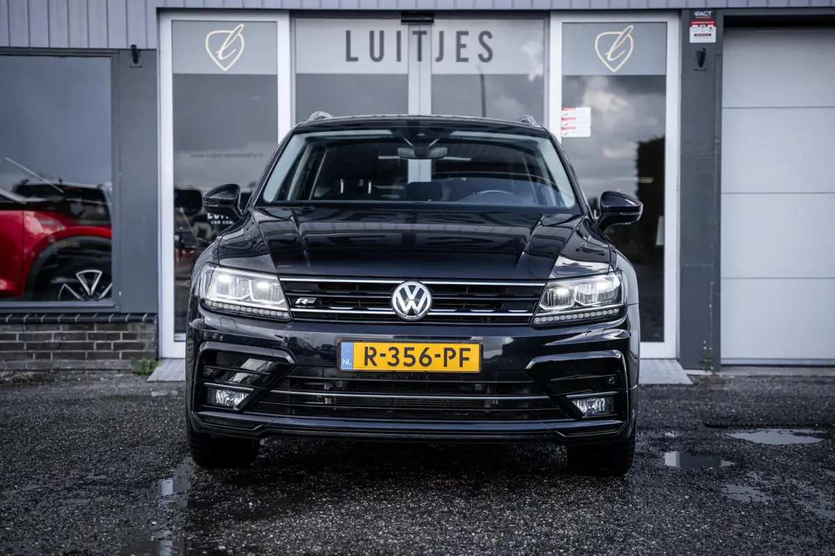 2.0TSI 180pk 4Motion R-Line 20''|ACC|Standkachel|LED|Stoelverw.|Elek.A-klep