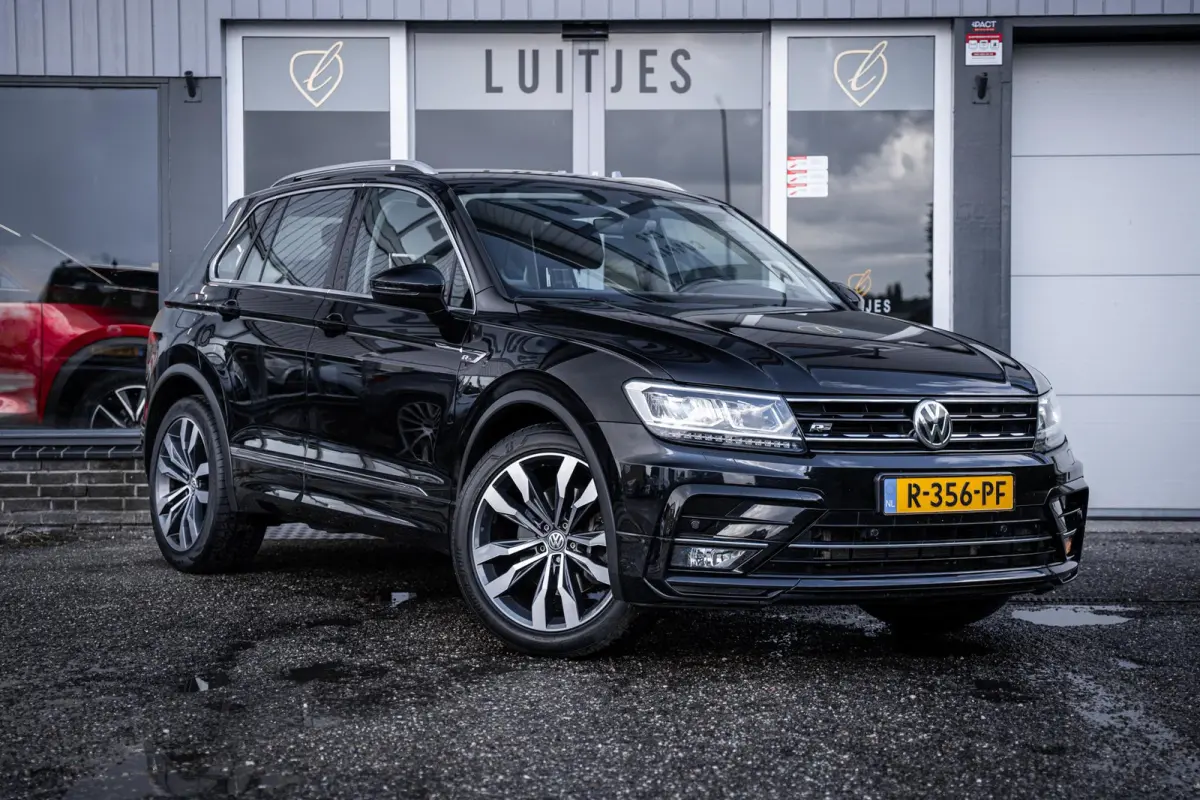 2.0TSI 180pk 4Motion R-Line 20''|ACC|Standkachel|LED|Stoelverw.|Elek.A-klep
