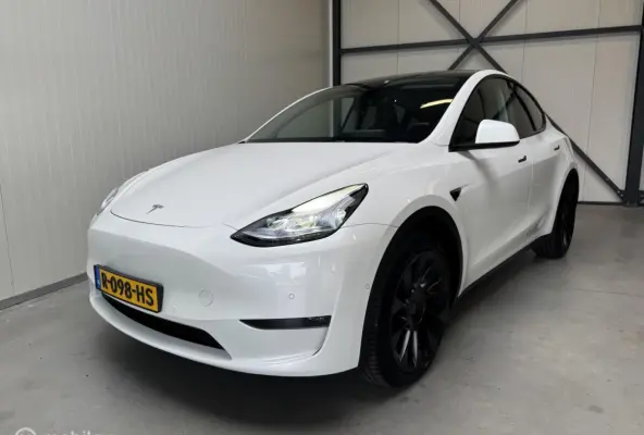Long Range AWD 75 kWh afn. Trekhaak SOH 93%