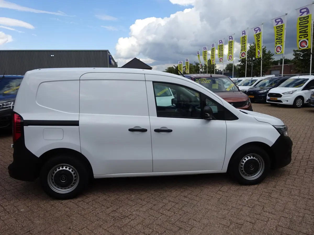 1.5 Blue dCi Comfort AIRCO NAVI CRUISE CONTROL TREKHAAK