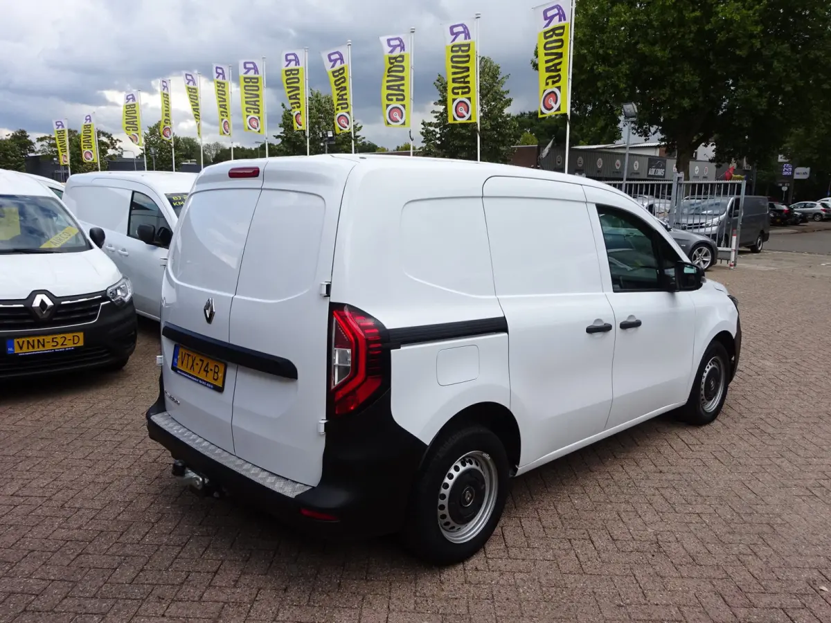 1.5 Blue dCi Comfort AIRCO NAVI CRUISE CONTROL TREKHAAK