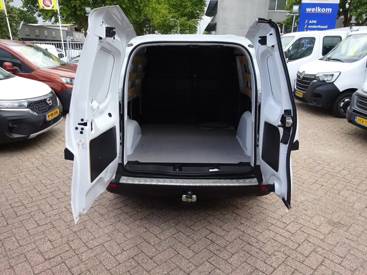 1.5 Blue dCi Comfort AIRCO NAVI CRUISE CONTROL TREKHAAK
