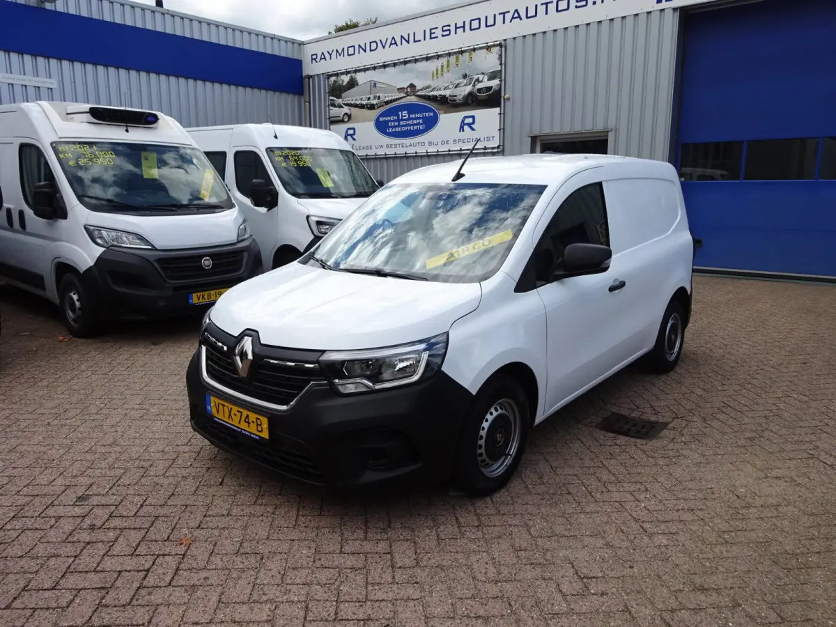 1.5 Blue dCi Comfort AIRCO NAVI CRUISE CONTROL TREKHAAK