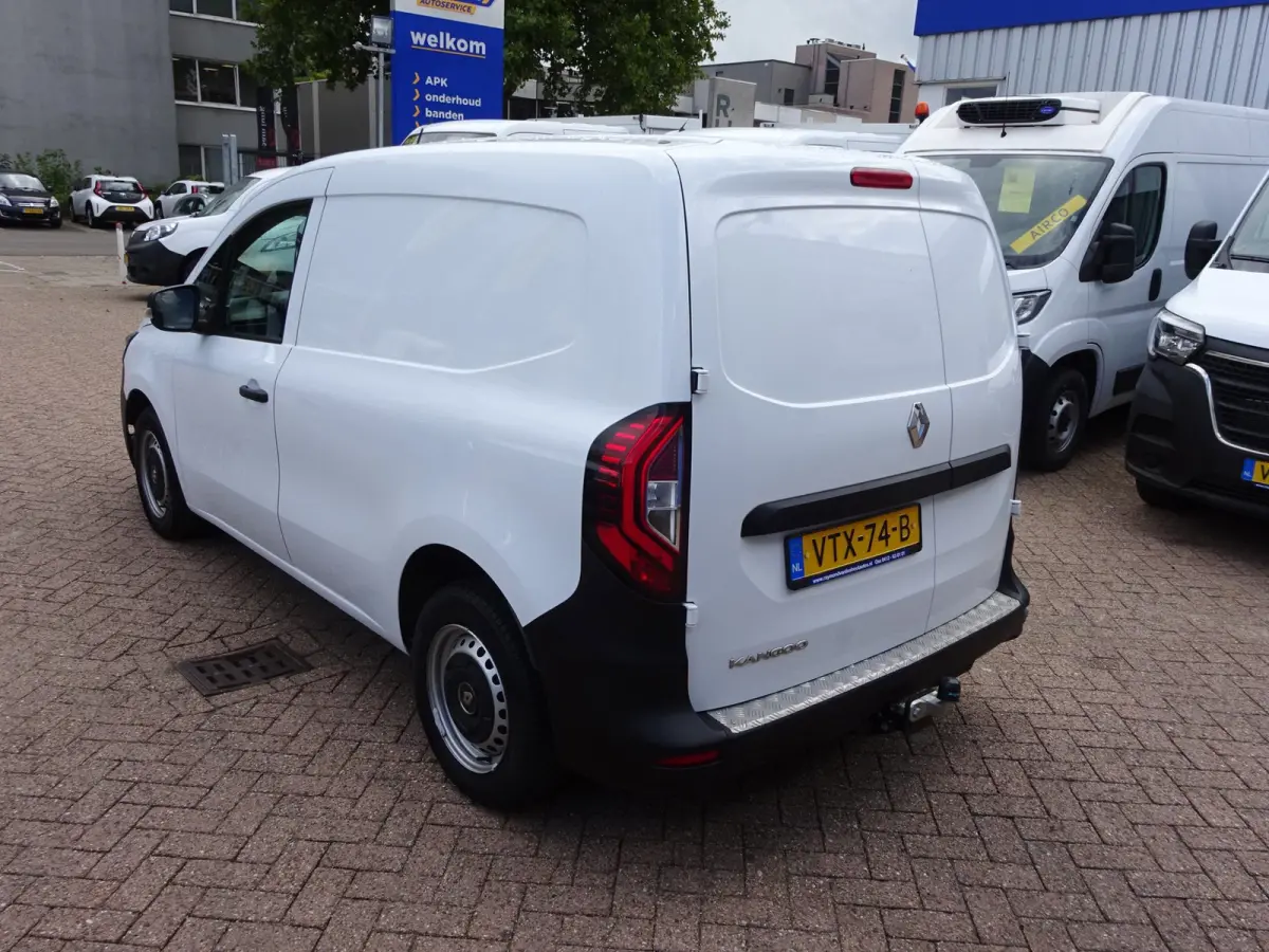 1.5 Blue dCi Comfort AIRCO NAVI CRUISE CONTROL TREKHAAK