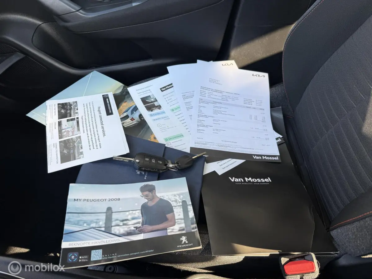 1.2 PureTech Blue Lease Active Full-Led CarPlay