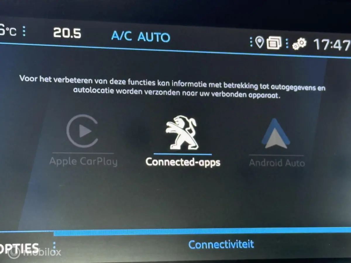 1.2 PureTech Blue Lease Active Full-Led CarPlay