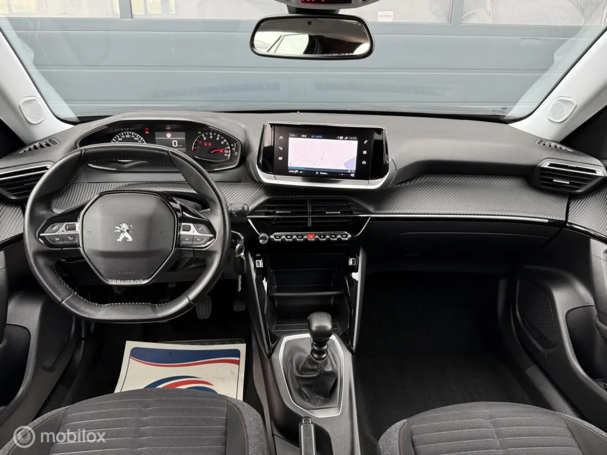 1.2 PureTech Blue Lease Active Full-Led CarPlay