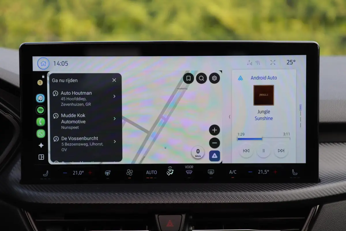 2.5 PHEV ST-LINE X ⚡ | FORD GARANTIE 08-2028 ⭐ | DEALERONDERHOUDEN 🔧 | PANO ☀️ | B&O 🎵 | 360° 📸 | HUD | ACC | MATRIX LED | CARPLAY |