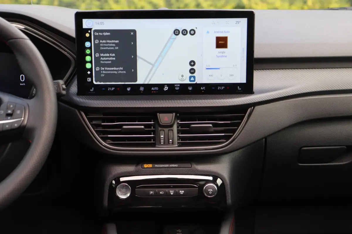 2.5 PHEV ST-LINE X ⚡ | FORD GARANTIE 08-2028 ⭐ | DEALERONDERHOUDEN 🔧 | PANO ☀️ | B&O 🎵 | 360° 📸 | HUD | ACC | MATRIX LED | CARPLAY |