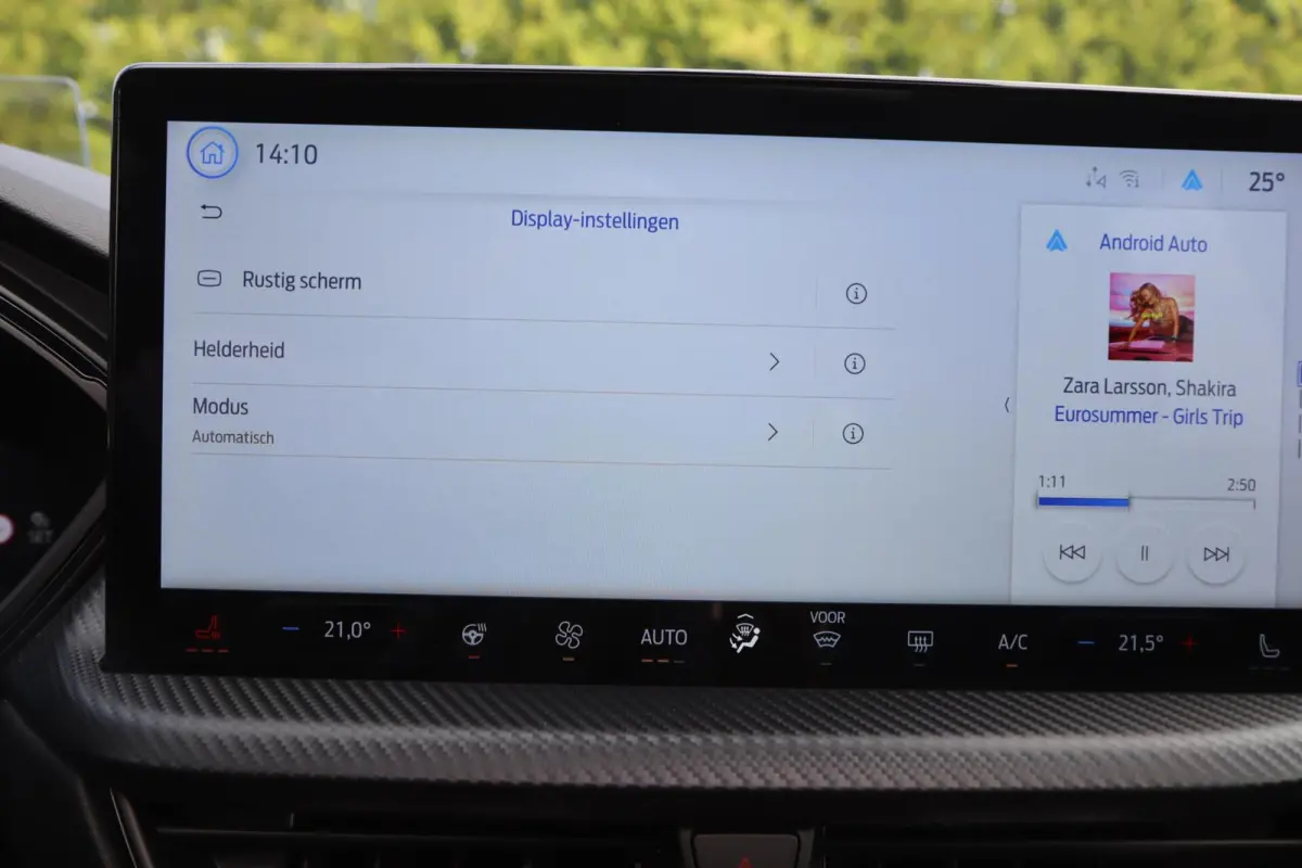 2.5 PHEV ST-LINE X ⚡ | FORD GARANTIE 08-2028 ⭐ | DEALERONDERHOUDEN 🔧 | PANO ☀️ | B&O 🎵 | 360° 📸 | HUD | ACC | MATRIX LED | CARPLAY |