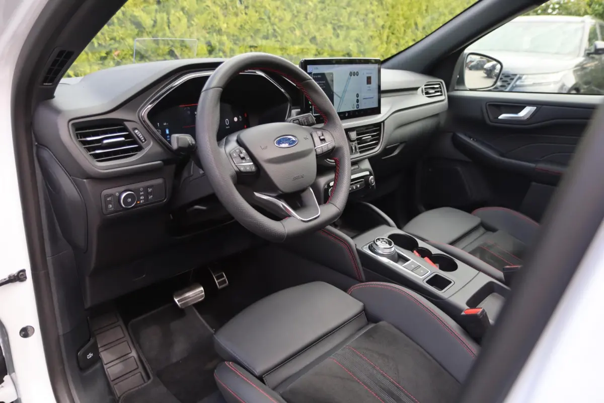 2.5 PHEV ST-LINE X ⚡ | FORD GARANTIE 08-2028 ⭐ | DEALERONDERHOUDEN 🔧 | PANO ☀️ | B&O 🎵 | 360° 📸 | HUD | ACC | MATRIX LED | CARPLAY |