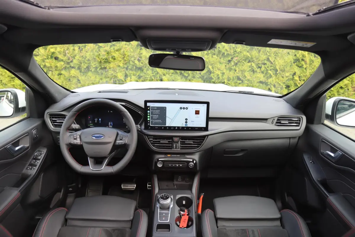 2.5 PHEV ST-LINE X | PANO | B&O | 360° | HEAD-UP | ACC | MATRIX LED | MEMORY | ELEK. TREKHAAK | CARPLAY |FABRIEKS GARANTIE*