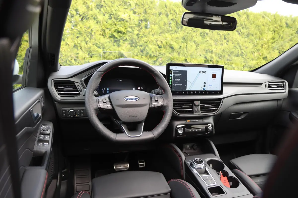 2.5 PHEV ST-LINE X ⚡ | FORD GARANTIE 08-2028 ⭐ | DEALERONDERHOUDEN 🔧 | PANO ☀️ | B&O 🎵 | 360° 📸 | HUD | ACC | MATRIX LED | CARPLAY |