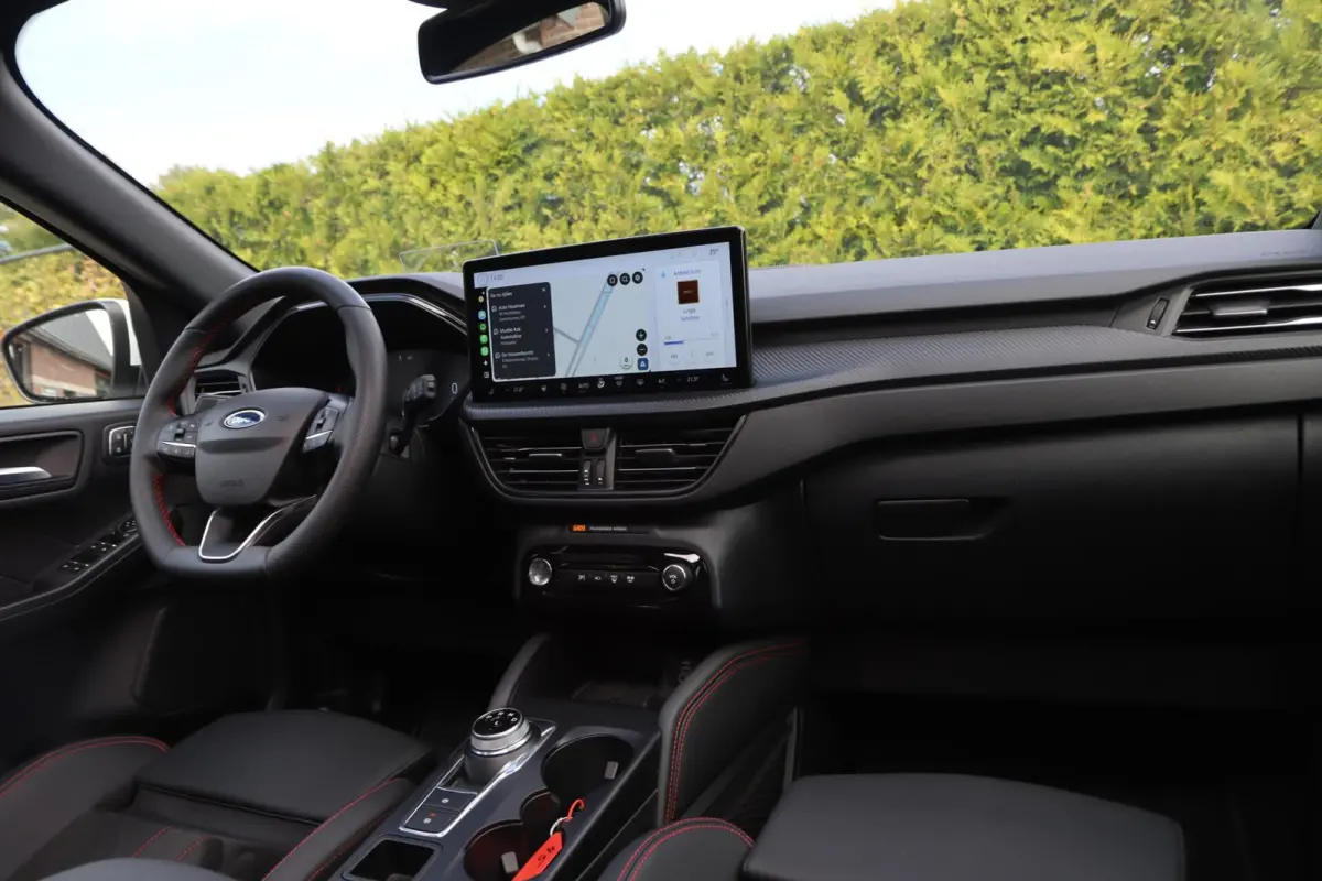 2.5 PHEV ST-LINE X ⚡ | FORD GARANTIE 08-2028 ⭐ | DEALERONDERHOUDEN 🔧 | PANO ☀️ | B&O 🎵 | 360° 📸 | HUD | ACC | MATRIX LED | CARPLAY |