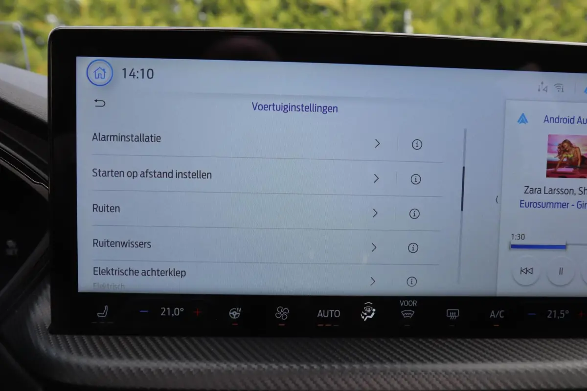 2.5 PHEV ST-LINE X ⚡ | FORD GARANTIE 08-2028 ⭐ | DEALERONDERHOUDEN 🔧 | PANO ☀️ | B&O 🎵 | 360° 📸 | HUD | ACC | MATRIX LED | CARPLAY |
