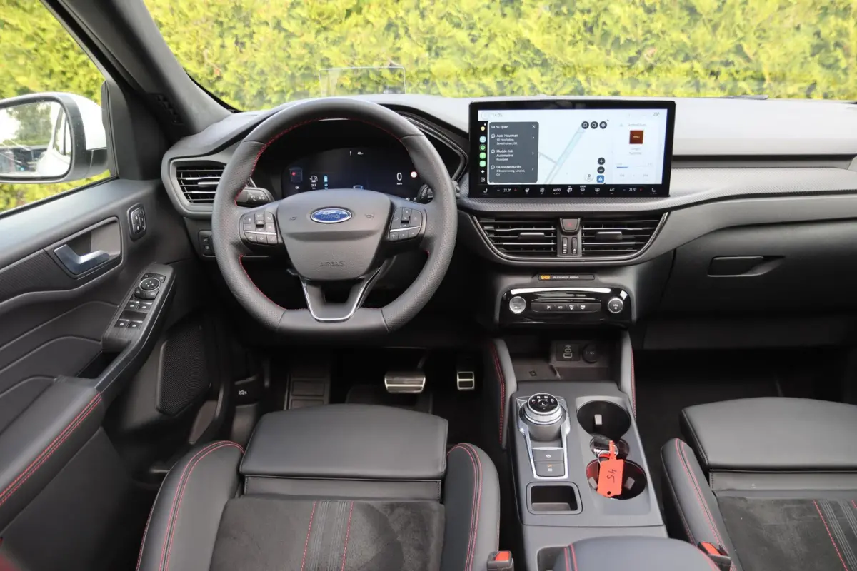 2.5 PHEV ST-LINE X ⚡ | FORD GARANTIE 08-2028 ⭐ | DEALERONDERHOUDEN 🔧 | PANO ☀️ | B&O 🎵 | 360° 📸 | HUD | ACC | MATRIX LED | CARPLAY |