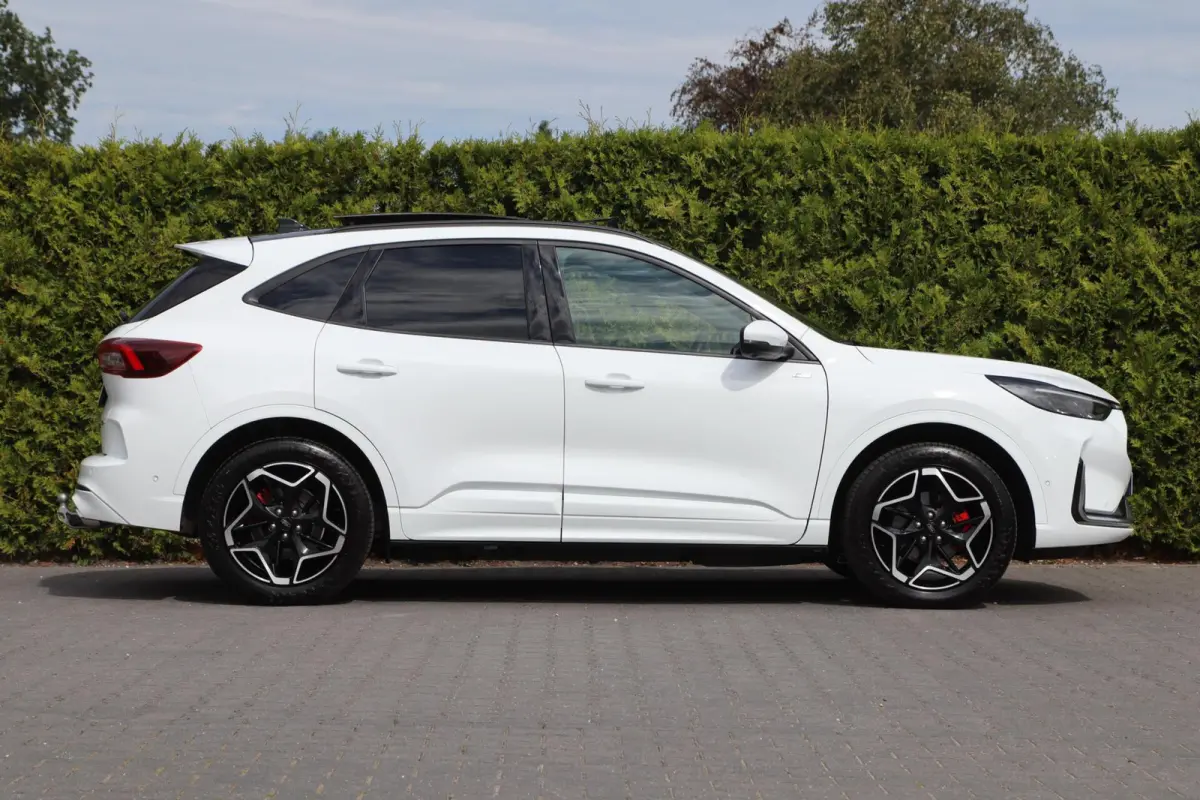 2.5 PHEV ST-LINE X | PANO | B&O | 360° | HEAD-UP | ACC | MATRIX LED | MEMORY | ELEK. TREKHAAK | CARPLAY |FABRIEKS GARANTIE*