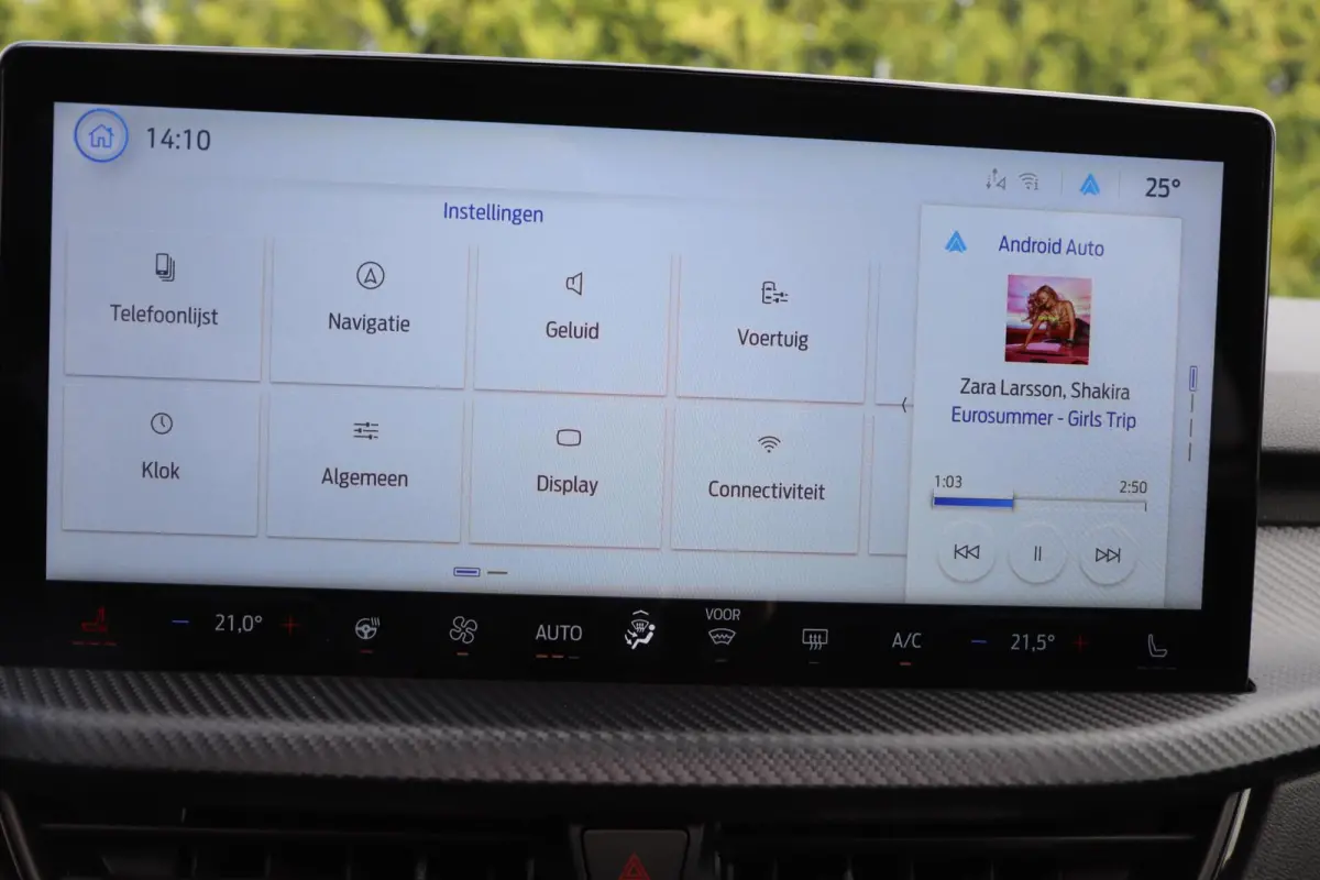 2.5 PHEV ST-LINE X ⚡ | FORD GARANTIE 08-2028 ⭐ | DEALERONDERHOUDEN 🔧 | PANO ☀️ | B&O 🎵 | 360° 📸 | HUD | ACC | MATRIX LED | CARPLAY |