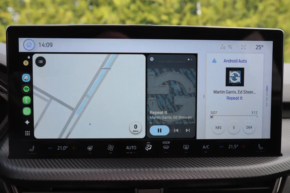 2.5 PHEV ST-LINE X ⚡ | FORD GARANTIE 08-2028 ⭐ | DEALERONDERHOUDEN 🔧 | PANO ☀️ | B&O 🎵 | 360° 📸 | HUD | ACC | MATRIX LED | CARPLAY |