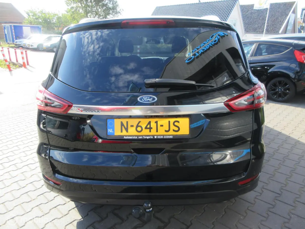 1.5 Titanium 7p. 103dkm! Camera Carplay Trekhaak 1600kg!