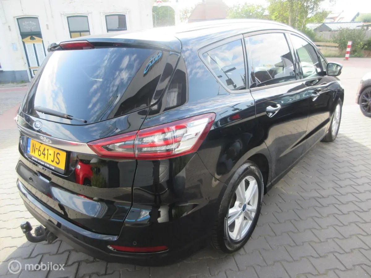 1.5 Titanium 7p. 103dkm! Camera Carplay Trekhaak 1600kg!