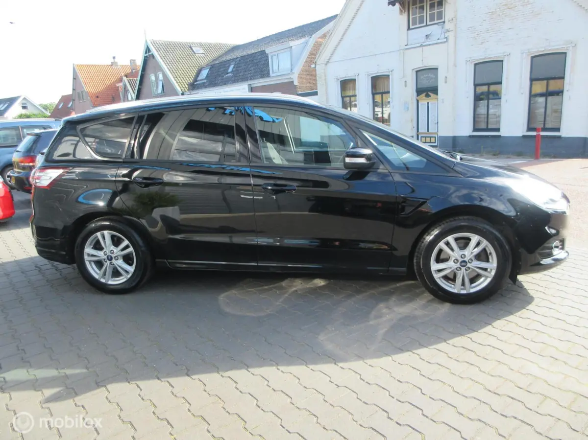 1.5 Titanium 7p. 103dkm! Camera Carplay Trekhaak 1600kg!