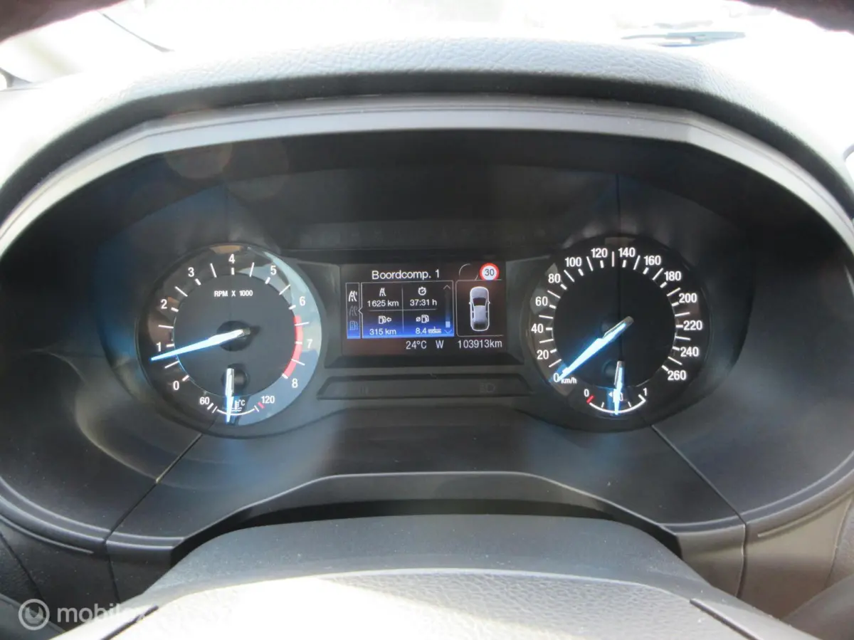 1.5 Titanium 7p. 103dkm! Camera Carplay Trekhaak 1600kg!