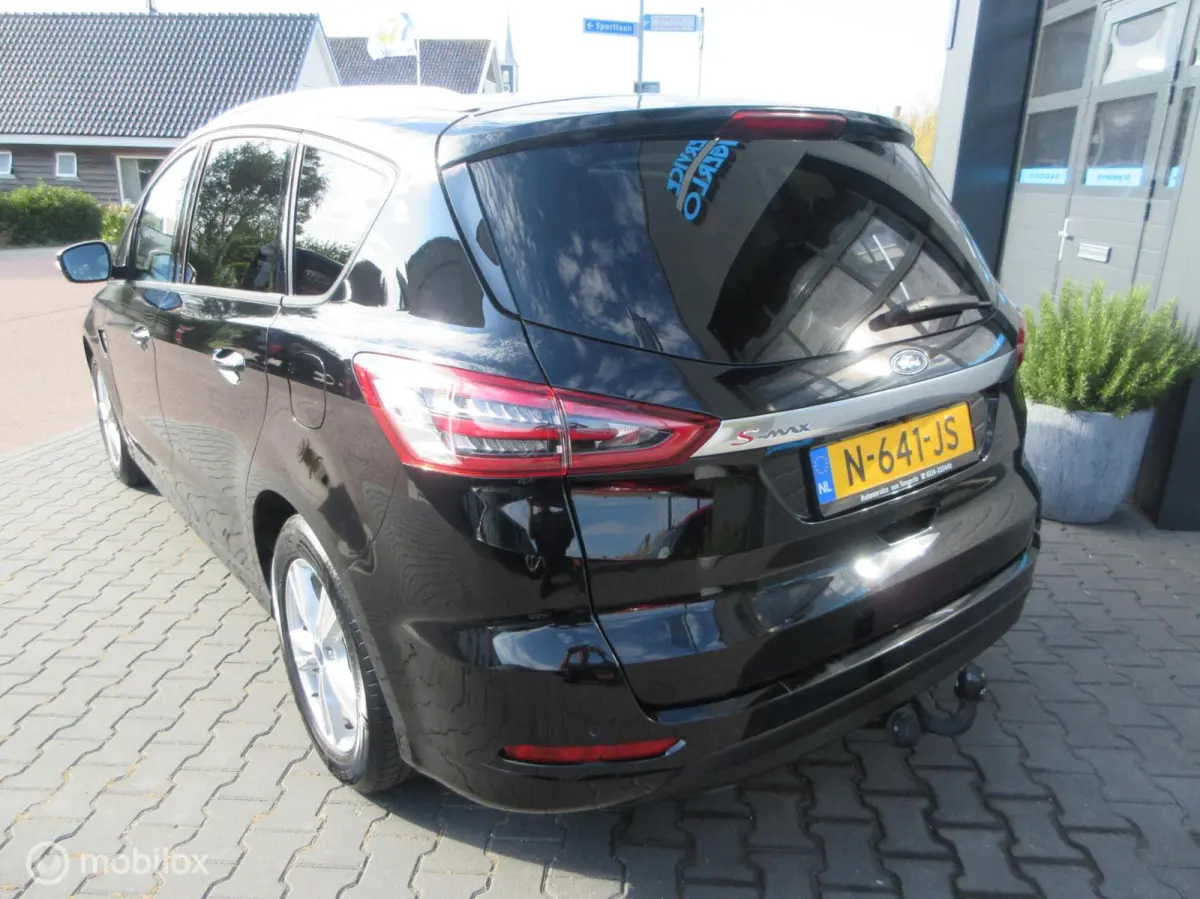 1.5 Titanium 7p. 103dkm! Camera Carplay Trekhaak 1600kg!