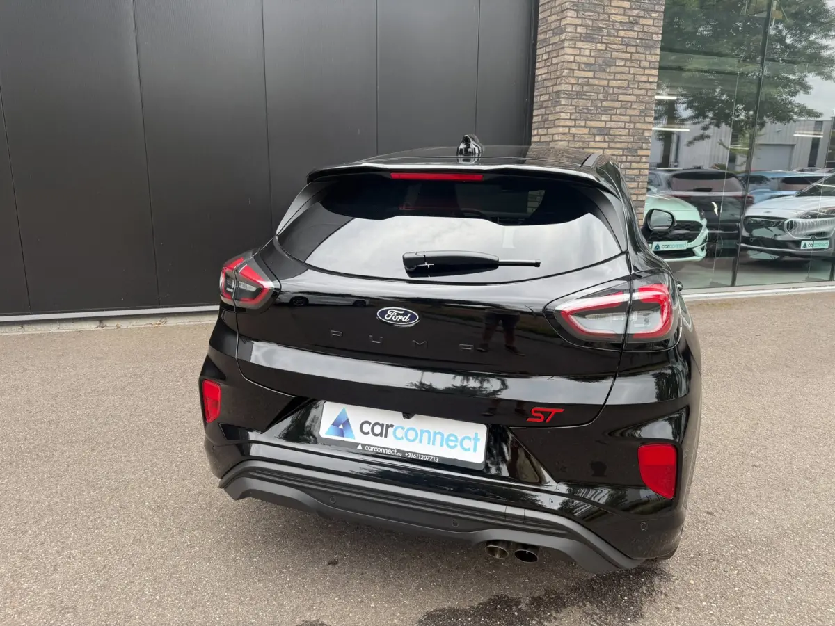 1.0 Eco 160pk AUT ST-X Navi, Winter, Elk. klep, Recaro, Adop cruise etc. etc.