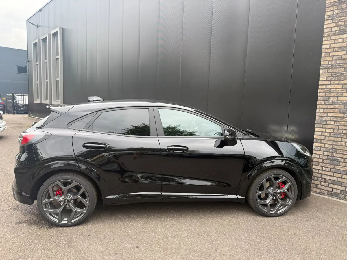 1.0 Eco 160pk AUT ST-X Navi, Winter, Elk. klep, Recaro, Adop cruise etc. etc.
