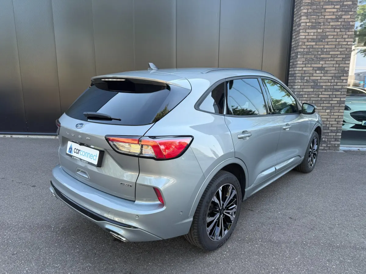 2.5 PHEV 225pk ST-Line X Navi, HUD, Camera's, Winter pack, Adop cruise etc. etc.