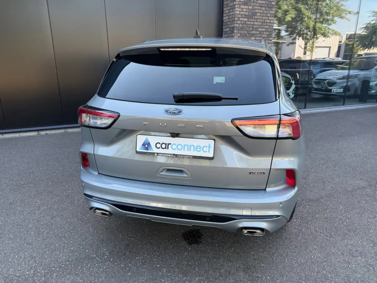 2.5 PHEV 225pk ST-Line X Navi, HUD, Camera's, Winter pack, Adop cruise etc. etc.